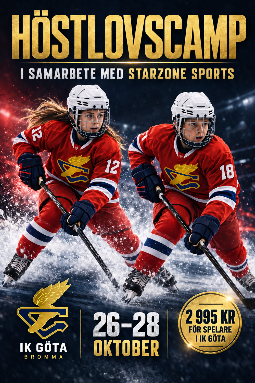 Höstlovscamp 2026